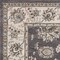 Homeroots 5 ft. 3 in. x 7 ft. 7 in. Polypropylene Grey & Ivory Area Rug 354045 - alternate 4